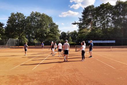 clubavond gratis training